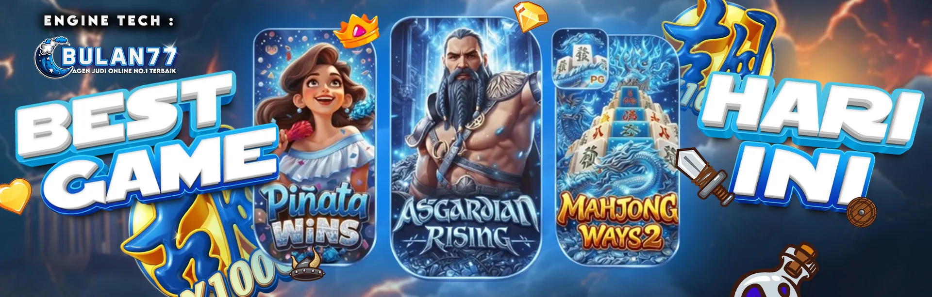 KingDewa99 Banner Slot Online